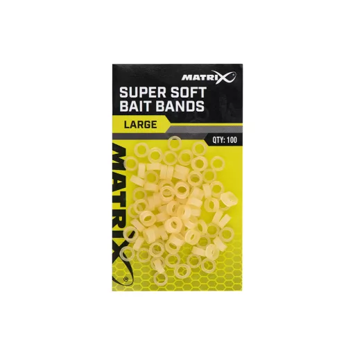 Matrix Super Soft nagy csalizógumi 100 db/csomag