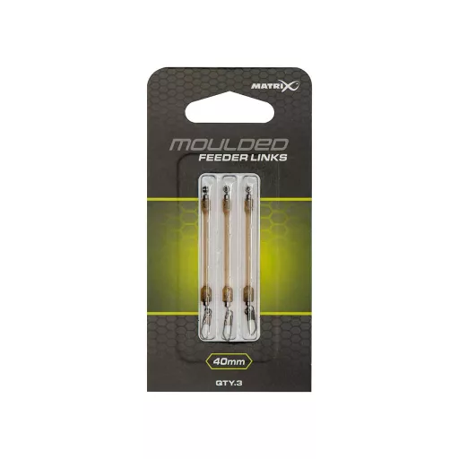 Matrix Moulded feeder Link 40 mm x3 feeder link