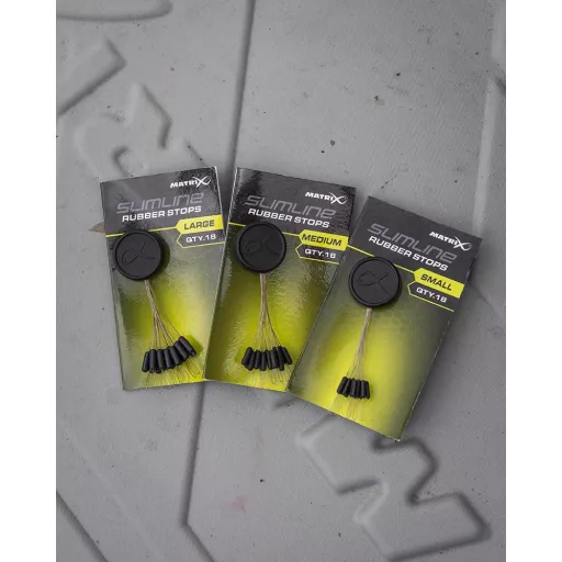 Matrix Slim Line gumi Stops S stopper