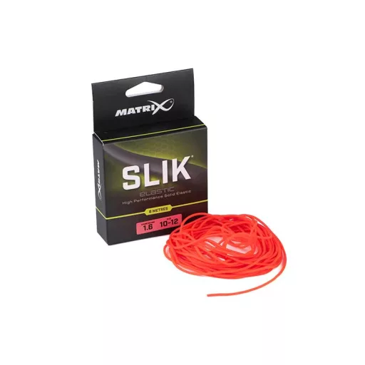 Matrix Slik Elastic 8 m 6–8 1,2 mm narancssárga rakósbot gumi