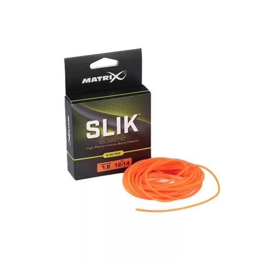 Matrix Slik Elastic 8 m 6–8 1,2 mm narancssárga rakósbot gumi