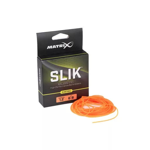 Matrix Slik Elastic 8 m 16–18 2,2 mm zöld rakósbot gumi