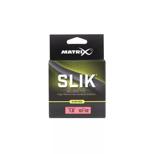 Matrix Slik Elastic 8 m 16–18 2,2 mm zöld rakósbot gumi
