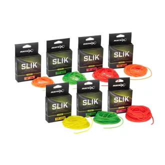 Matrix Slik Elastic 8 m 18–20 2,4 mm piros rakósbot gumi