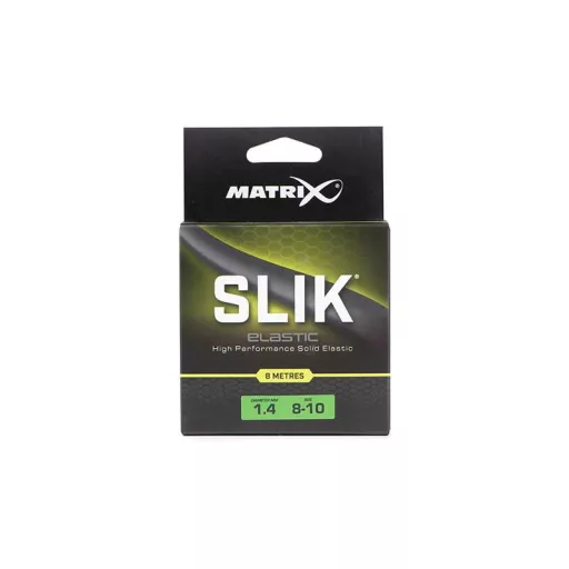 Matrix Slik Elastic 8 m 18–20 2,4 mm piros rakósbot gumi