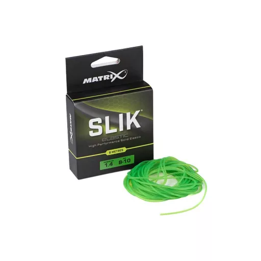 Matrix Slik Elastic 8 m 18–20 2,4 mm piros rakósbot gumi
