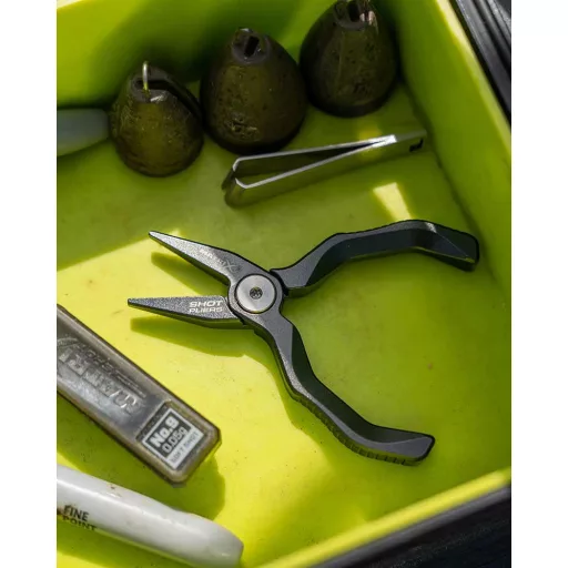Matrix Mini Shot Pliers rugós sörétólom-felrakó fogó