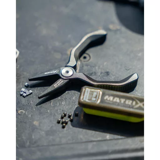 Matrix Mini Shot Pliers rugós sörétólom-felrakó fogó