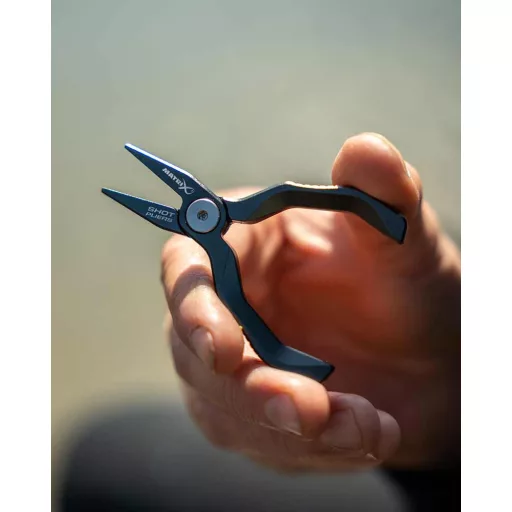 Matrix Mini Shot Pliers rugós sörétólom-felrakó fogó
