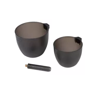 Matrix Groundbait cup set V2 etetőcsésze