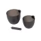Matrix Groundbait cup set V2 etetőcsésze
