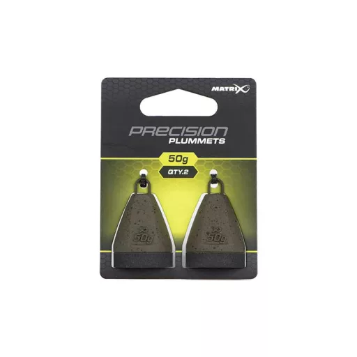 Matrix Precision Plummet mélységmérő ólom 30 g 2 db