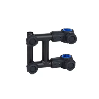 Matrix 3D-R rövid 18 cm ernyőtartó adapter