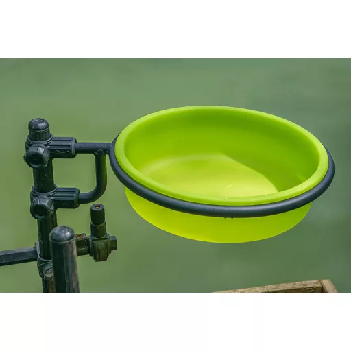 Matrix 3D-R X-Strong limezöld etetőanyagos tál tartókerettel