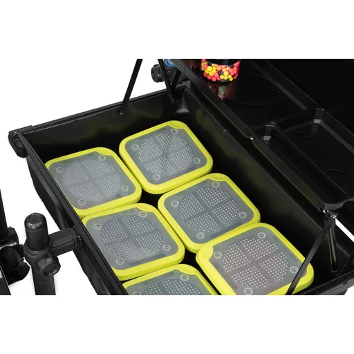 Matrix Pro Feeder 62 × 42 × 13 cm fedeles oldaltálca