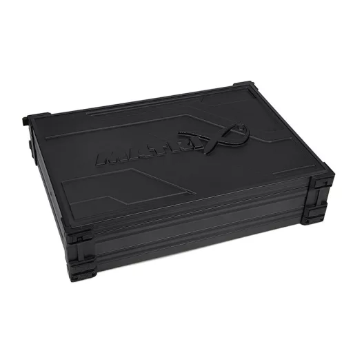 Matrix Pro Rigid 62 × 42 × 13 cm merev fedeles oldaltálca
