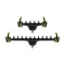Matrix Mini Gripper Rest 12 cm feeder bottartó fej