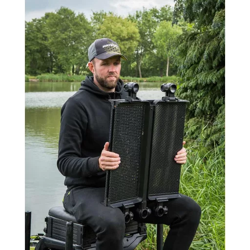 Matrix Folding XL 90,5 × 50 cm összecsukható oldaltálca