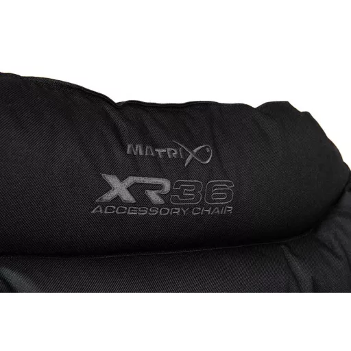 Matrix XR36 Pro Accessory Chair horgászszék max 160 kg
