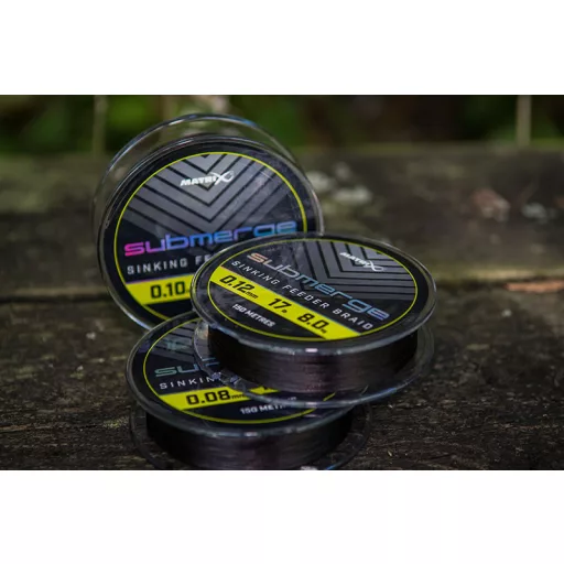 Matrix Submerge 0,10 mm 150 m 13 lb fonott főzsinór