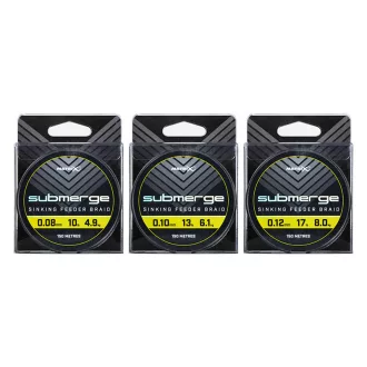Matrix Submerge 0,12 mm 150 m 17 lb fonott főzsinór