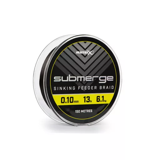 Matrix Submerge 0,12 mm 150 m 17 lb fonott főzsinór