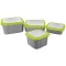 Matrix Bait Boxes Solid Top 1ltr Compact Solid Top csalis doboz