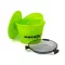 Matrix Lime Bucket Set Inc. Tray and Riddle vödör