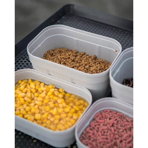 Matrix Air Lock Bait Tub 1,25pts csalis doboz