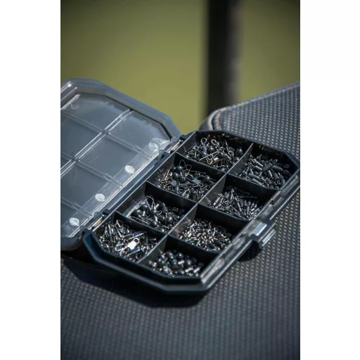 Matrix 8 rekeszes Shallow Accessory aprócikkes doboz