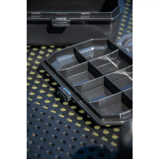 Matrix 8 rekeszes Shallow Accessory aprócikkes doboz