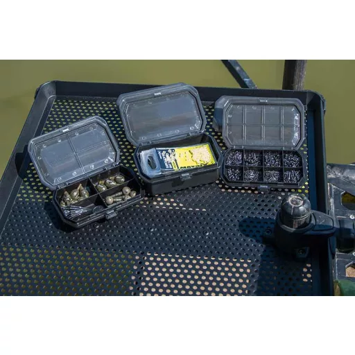 Matrix 8 rekeszes Shallow Accessory aprócikkes doboz
