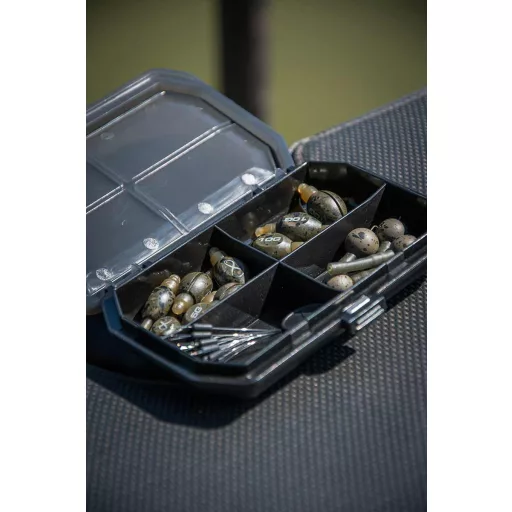 Matrix 4 rekeszes Standard Accessory aprócikkes doboz