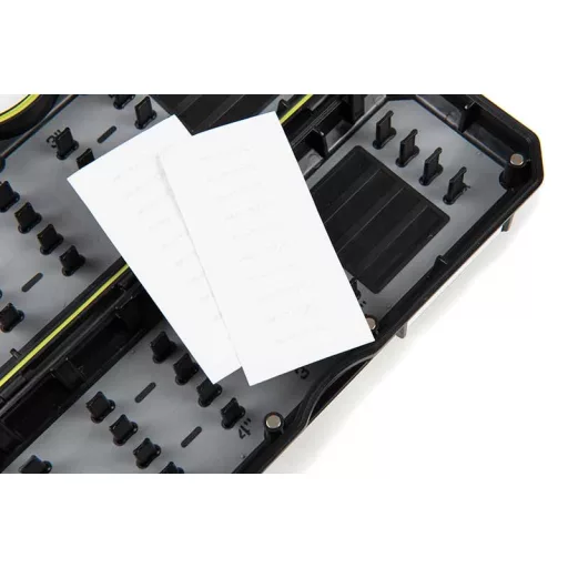 Matrix Slim előketartó doboz 20 × 7 × 3 cm