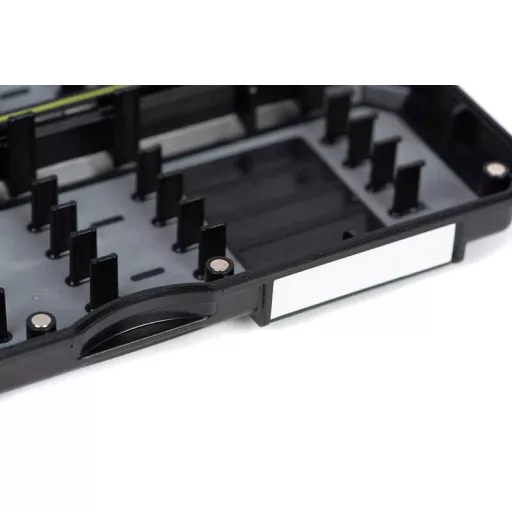 Matrix Slim előketartó doboz 20 × 7 × 3 cm