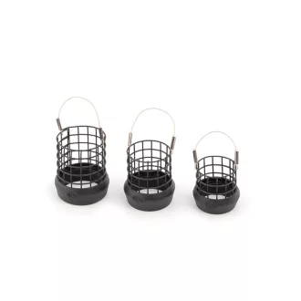 Matrix Bottom Weighted Cage S távdobó feeder kosár 20 g