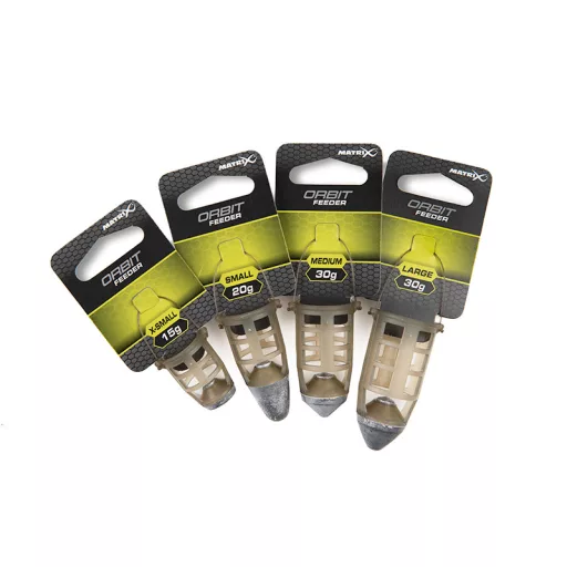Matrix Plastic Orbit S távdobó feeder kosár 20 g