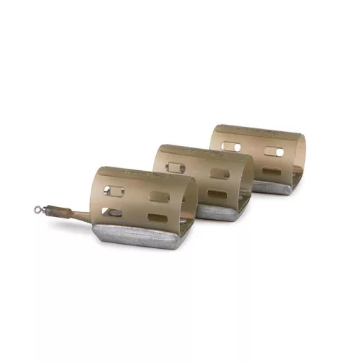 Matrix Plastic Open Ended S feeder etetőkosár 20 g