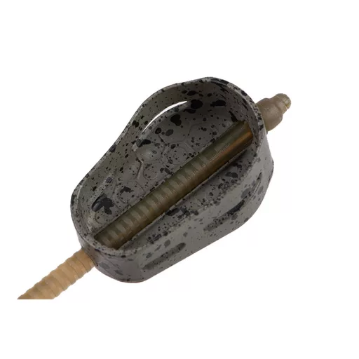 Matrix Open Alloy M method feeder kosár 30 g