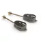 Matrix Open Alloy XL Distance method feeder kosár 60 g