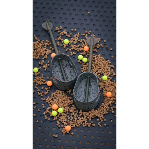 Matrix Open Alloy XL Distance method feeder kosár 60 g