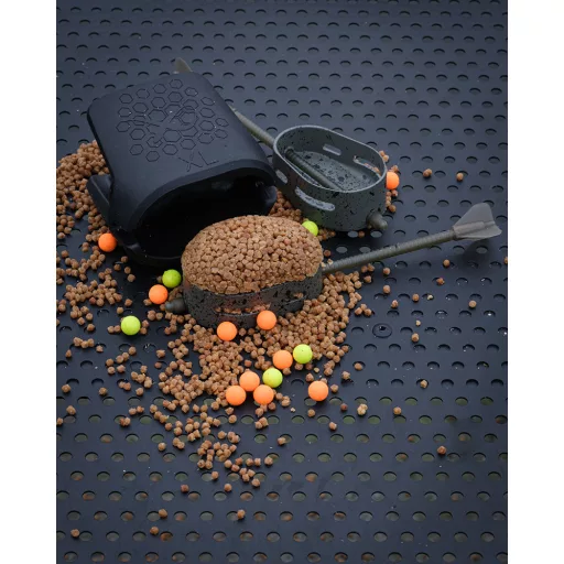 Matrix Open Alloy XL Distance method feeder kosár 80 g