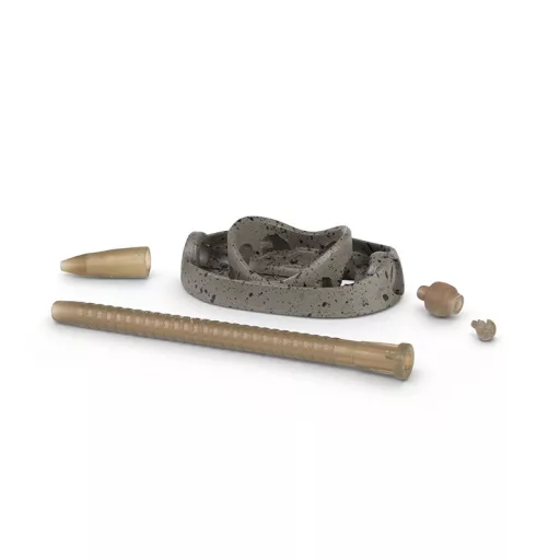 Matrix XS method feeder kosár 25 g
