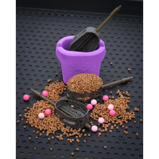 Matrix Open Alloy M method töltőforma
