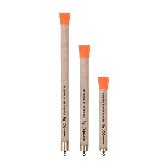   Matrix Finesse Pellet waggler 9 mm 4gram 2 PK pellet waggler úszó