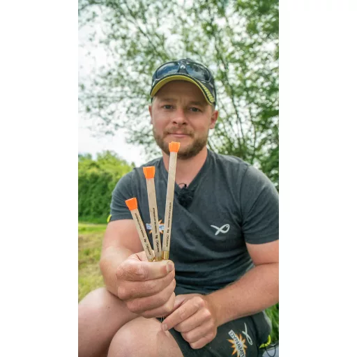 Matrix Finesse Pellet waggler 9 mm 4gram 2 PK pellet waggler úszó