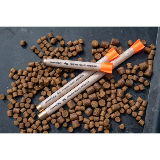 Matrix Finesse Pellet waggler 9 mm 4gram 2 PK pellet waggler úszó