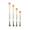 Matrix Foam Pellet waggler 4 g pellet waggler úszó