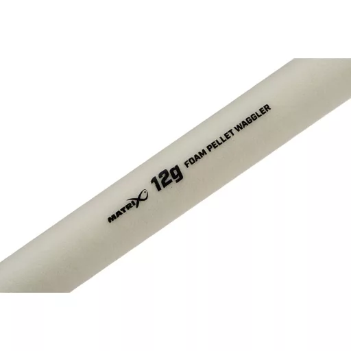 Matrix 12 mm Foam Pellet waggler 10 g pellet waggler úszó