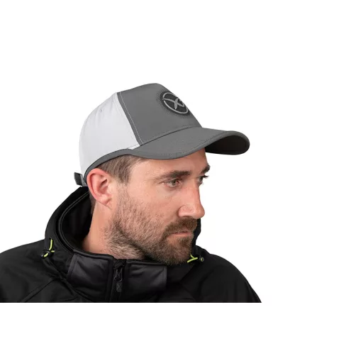 Matrix Surefit világosszürke baseball sapka
